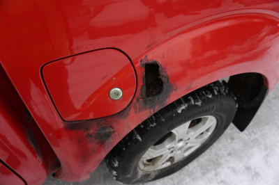 Nissan Navara Gebrauchtwagen