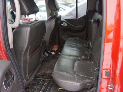 Nissan Navara Gebrauchtwagen
