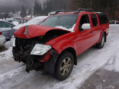Nissan Navara Gebrauchtwagen