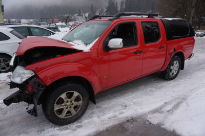 Nissan Navara Gebrauchtwagen