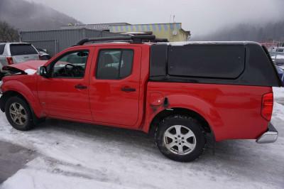 Nissan Navara Gebrauchtwagen
