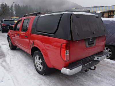 Nissan Navara Gebrauchtwagen
