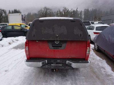 Nissan Navara Gebrauchtwagen