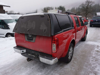 Nissan Navara Gebrauchtwagen