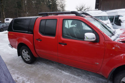Nissan Navara Gebrauchtwagen