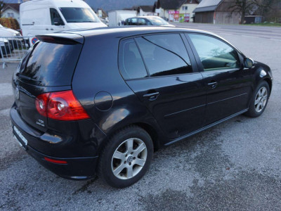 VW Golf Gebrauchtwagen VW Golf Gebrauchtwagen