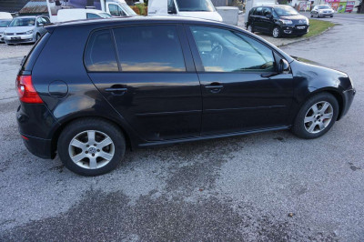 VW Golf Gebrauchtwagen VW Golf Gebrauchtwagen