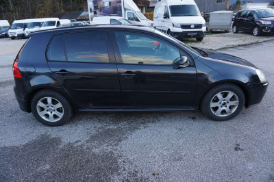 VW Golf Gebrauchtwagen VW Golf Gebrauchtwagen