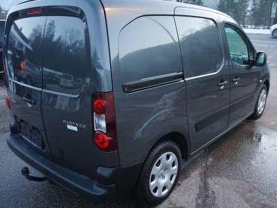 Peugeot Partner Gebrauchtwagen