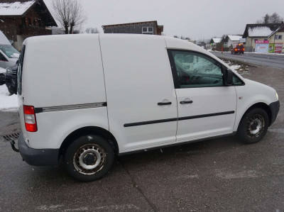 VW Caddy Gebrauchtwagen VW Caddy Gebrauchtwagen