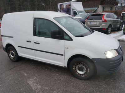 VW Caddy Gebrauchtwagen VW Caddy Gebrauchtwagen
