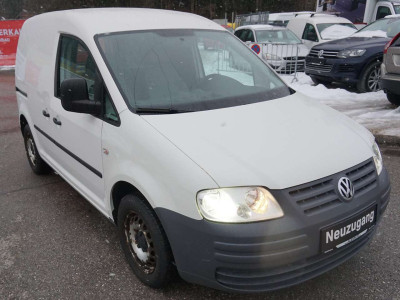 VW Caddy Gebrauchtwagen VW Caddy Gebrauchtwagen