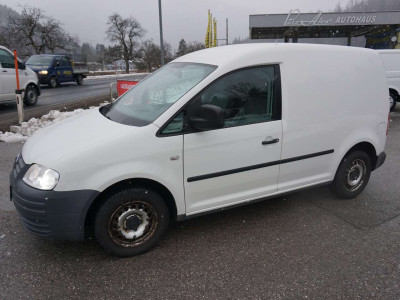 VW Caddy Gebrauchtwagen VW Caddy Gebrauchtwagen