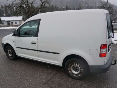 VW Caddy Gebrauchtwagen VW Caddy Gebrauchtwagen