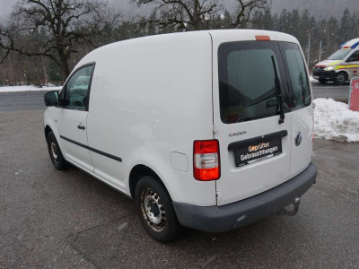 VW Caddy Gebrauchtwagen VW Caddy Gebrauchtwagen