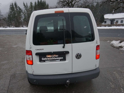 VW Caddy Gebrauchtwagen VW Caddy Gebrauchtwagen