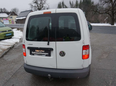 VW Caddy Gebrauchtwagen VW Caddy Gebrauchtwagen
