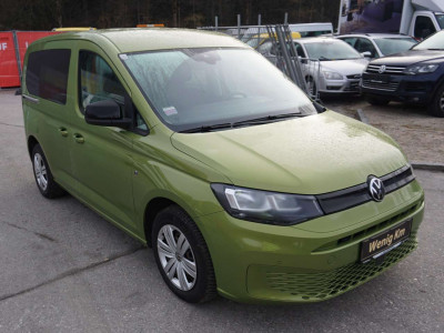 VW Caddy Gebrauchtwagen VW Caddy Gebrauchtwagen