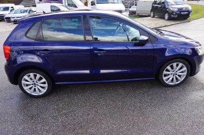 VW Polo Gebrauchtwagen