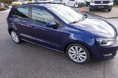 VW Polo Gebrauchtwagen