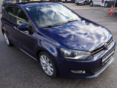 VW Polo Gebrauchtwagen