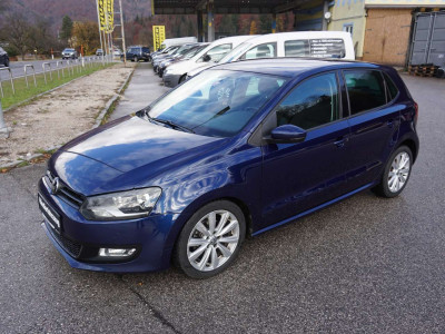VW Polo Gebrauchtwagen