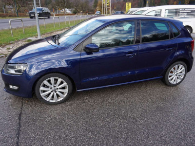 VW Polo Gebrauchtwagen