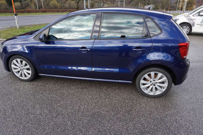 VW Polo Gebrauchtwagen