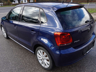 VW Polo Gebrauchtwagen