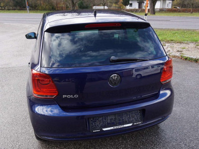 VW Polo Gebrauchtwagen