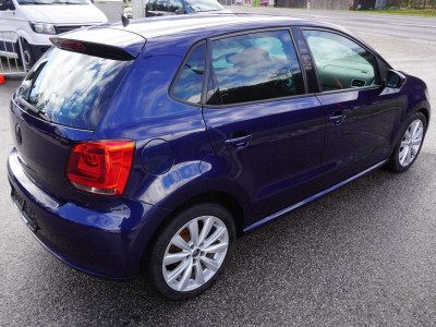 VW Polo Gebrauchtwagen