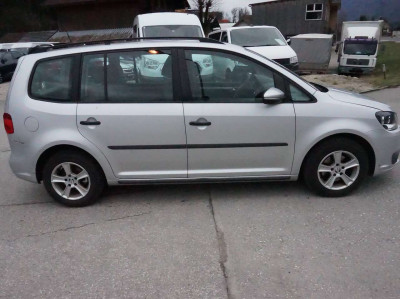 VW Touran Gebrauchtwagen VW Touran Gebrauchtwagen