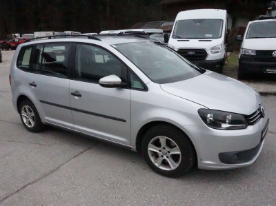 VW Touran Gebrauchtwagen VW Touran Gebrauchtwagen
