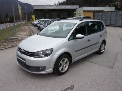 VW Touran Gebrauchtwagen VW Touran Gebrauchtwagen