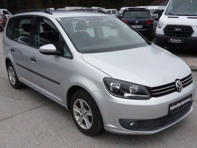VW Touran Gebrauchtwagen VW Touran Gebrauchtwagen
