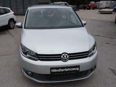 VW Touran Gebrauchtwagen VW Touran Gebrauchtwagen