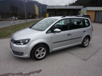 VW Touran Gebrauchtwagen VW Touran Gebrauchtwagen
