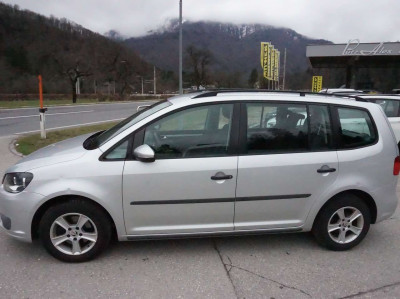 VW Touran Gebrauchtwagen VW Touran Gebrauchtwagen