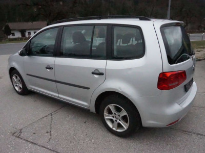 VW Touran Gebrauchtwagen VW Touran Gebrauchtwagen