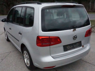 VW Touran Gebrauchtwagen VW Touran Gebrauchtwagen