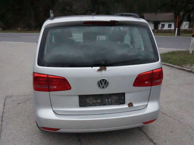 VW Touran Gebrauchtwagen VW Touran Gebrauchtwagen