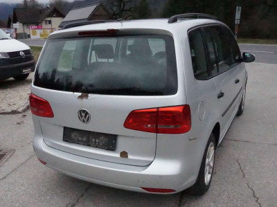 VW Touran Gebrauchtwagen VW Touran Gebrauchtwagen
