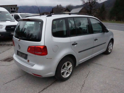 VW Touran Gebrauchtwagen VW Touran Gebrauchtwagen