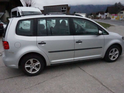 VW Touran Gebrauchtwagen VW Touran Gebrauchtwagen