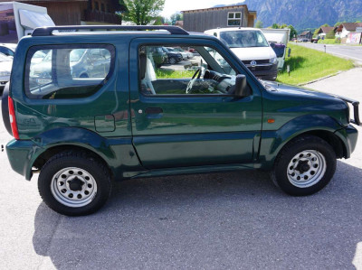 Suzuki Jimny Gebrauchtwagen