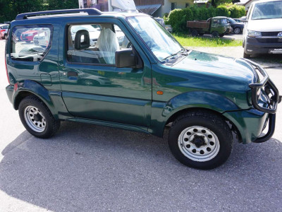 Suzuki Jimny Gebrauchtwagen