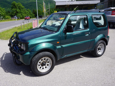 Suzuki Jimny Gebrauchtwagen