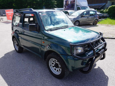 Suzuki Jimny Gebrauchtwagen