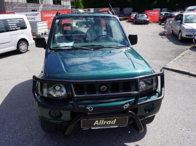Suzuki Jimny Gebrauchtwagen