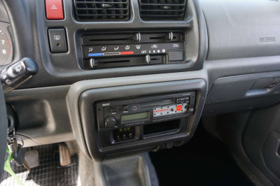 Suzuki Jimny Gebrauchtwagen